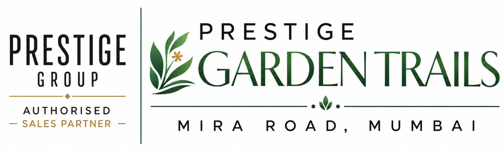 Authorised Sales Partner — Prestige Group